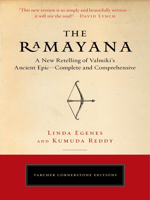 Title details for The Ramayana by Linda Egenes, M.A. - Available